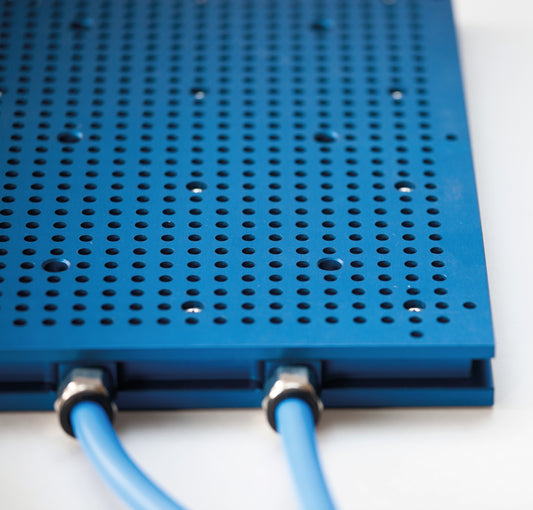 Piastra per il vuoto Multi Holes