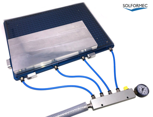 Piastra per il vuoto Muti Grid