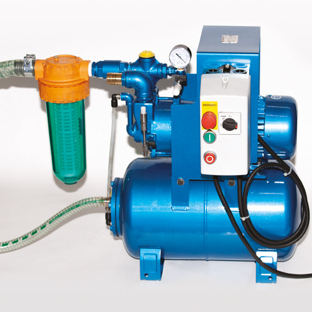 Pompa ad anello di liquido