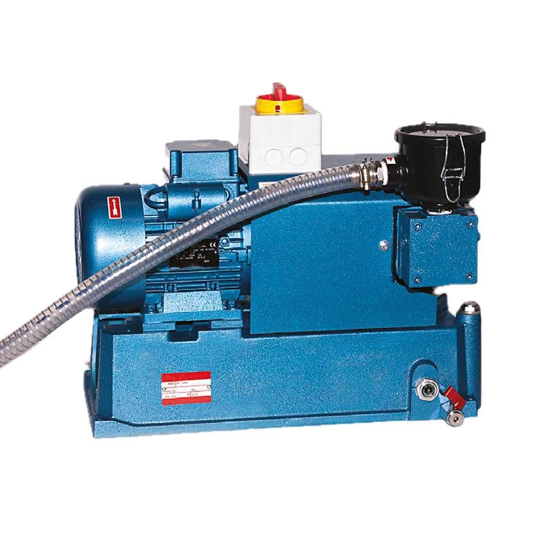 Pompa per il vuoto per lavorazioni a secco 50 m3/h